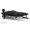 Eevelle Boat Cover BASS BOAT Angled Transom Inboard Fits 20ft 6in L up to 96in W Charcoal SCATB2096-CHL - alternate 1